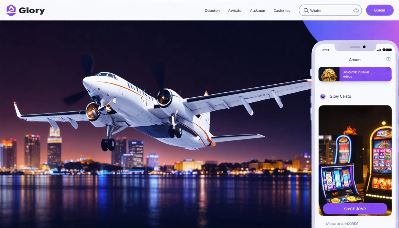 aviator app Glory Casino