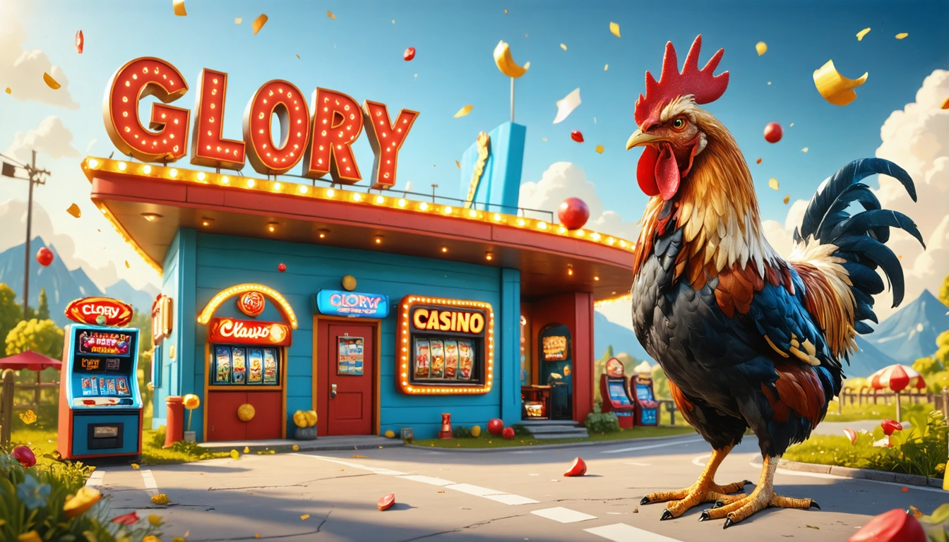 chicken road Glory Casino