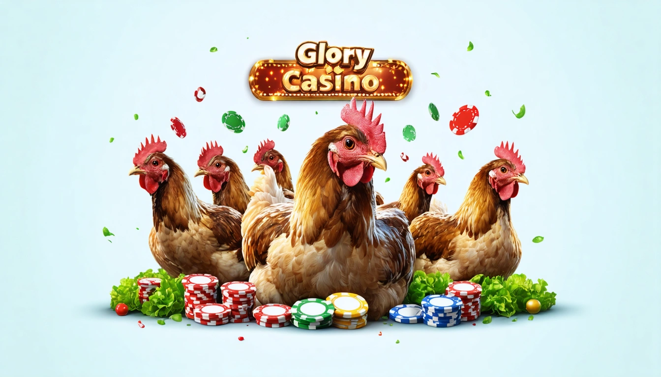 chicken road Glory Casino