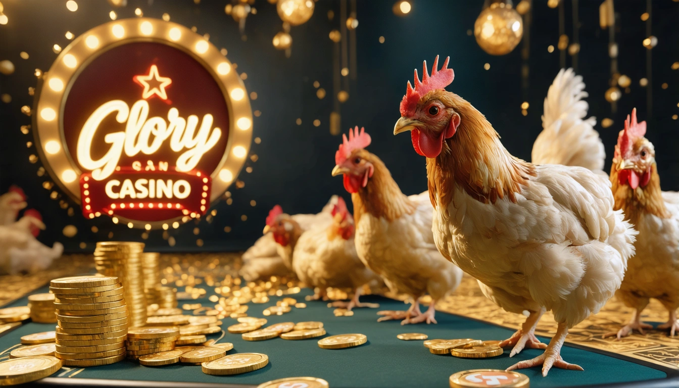 chicken road download Glory Casino