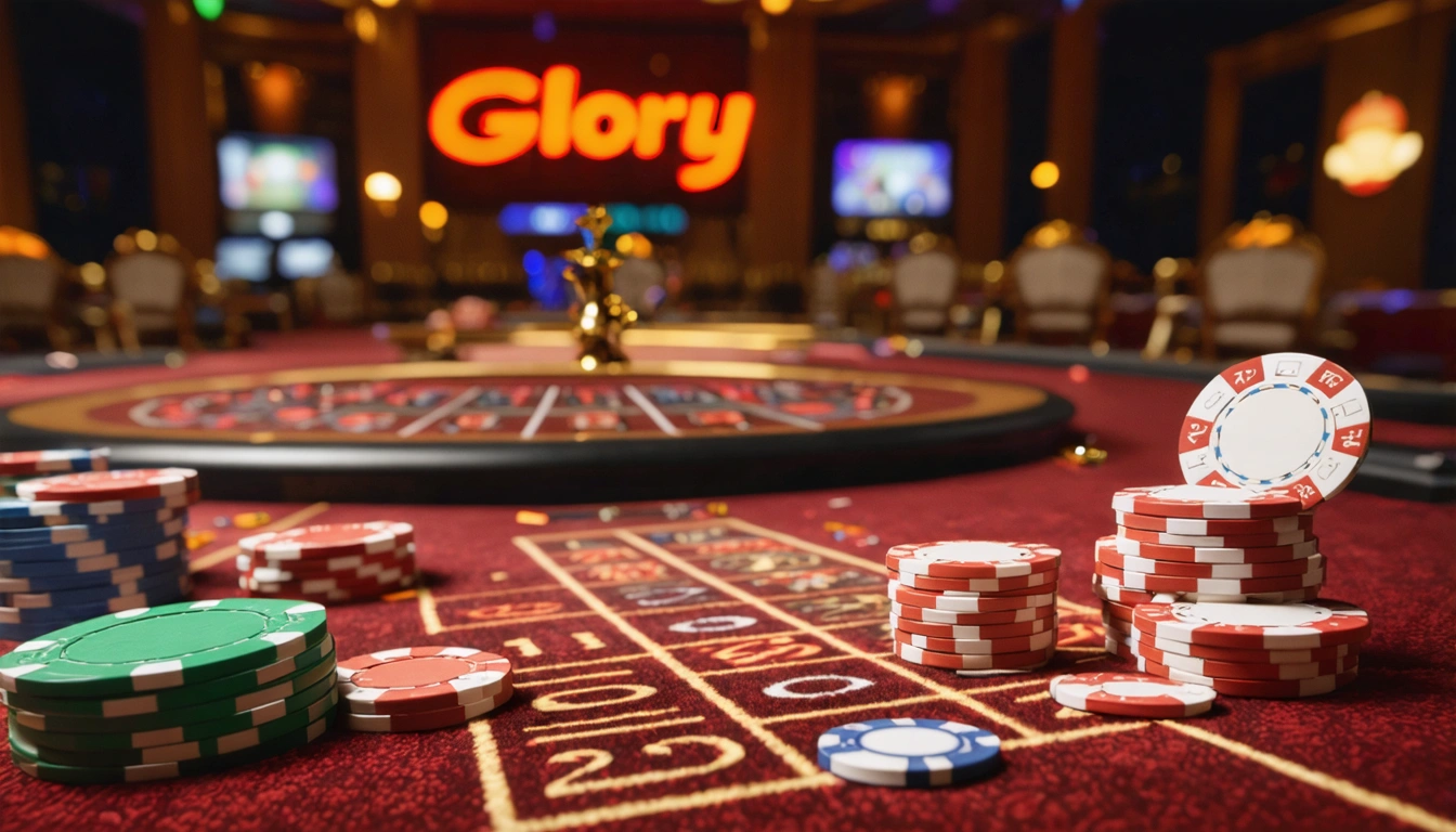 signup Glory Casino