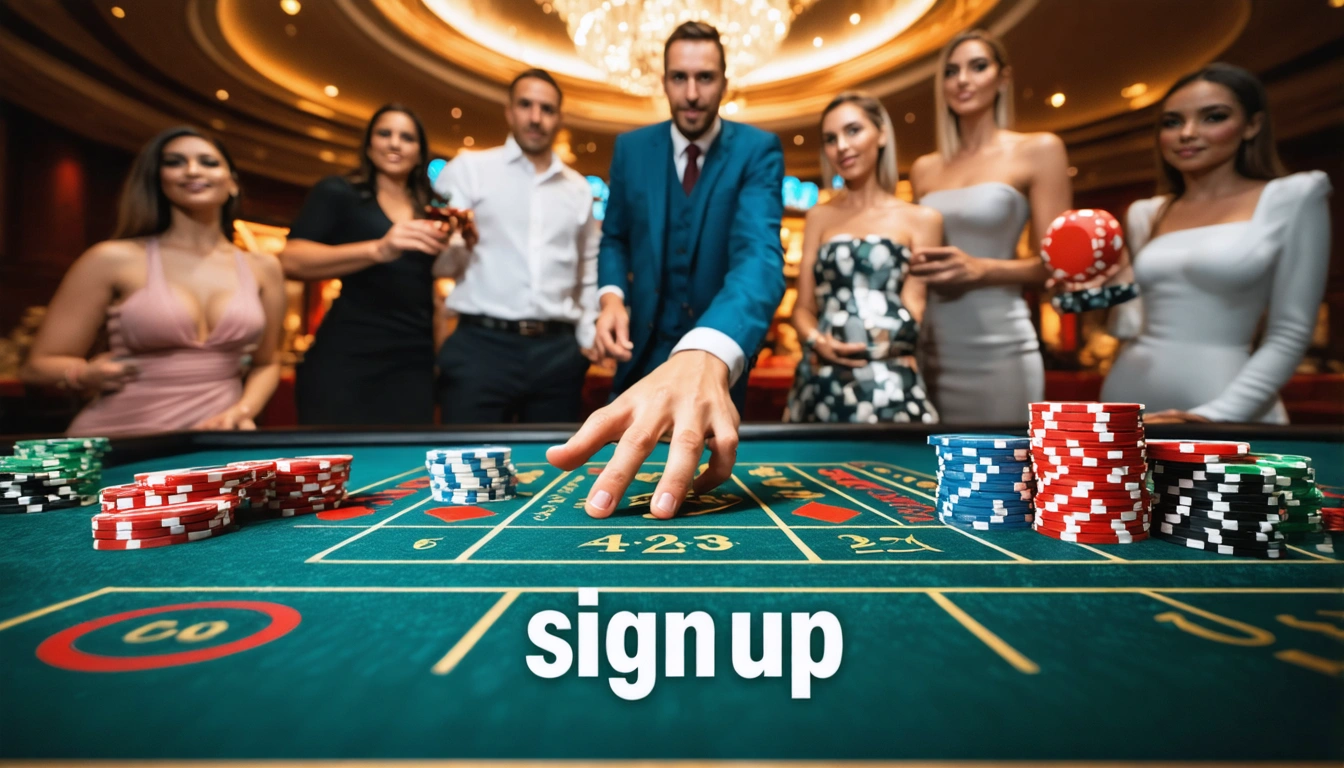 signup Glory Casino